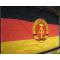 Germany: Large DDR flag
